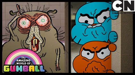 A Obrigação O Incrível Mundo De Gumball Cartoon Network 🇧🇷 Youtube