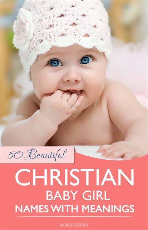 Biblical Names 175 Beautiful And Unique Christian Baby Girl Names