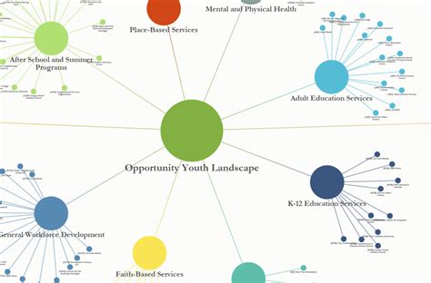 Resource Mapping To Help Identify Opportunity Youth In Detroit Data