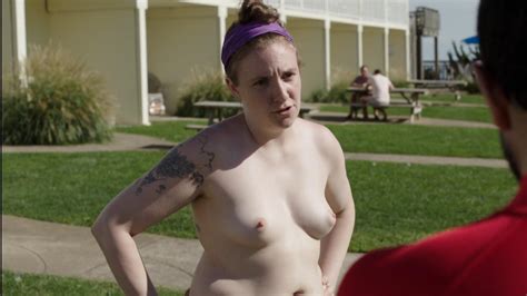 Nude Video Celebs Lena Dunham Nude Girls S E