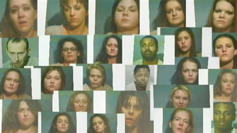 37 Arrested In Prostitution Bust