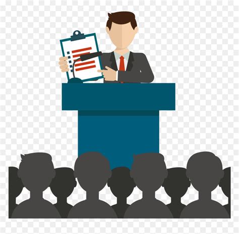 Public Speaking Clip Art Library Clip Art Library