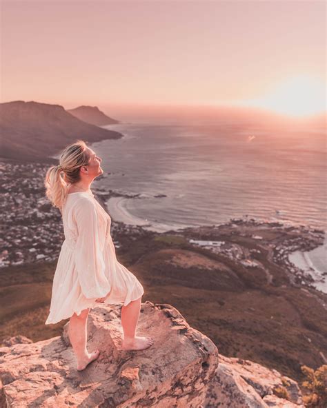 The Most Scenic Hikes In Cape Town South Africa Charlies Wanderings Cape Town Photography