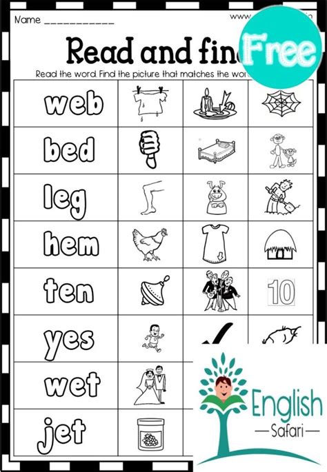 short vowel worksheet aeiou free wwwenglishsafariin three letter