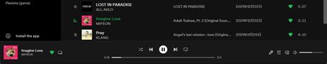 How To Show Song Lyrics On Spotify Desktop Mobile And Tv Minitool