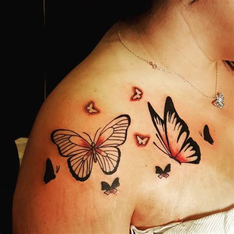 90 Best Shoulder Tattoo Designs And Meanings Symbols Of Beauty 2019