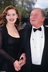 Kate Winslet reveals her father Roger has received his first dose of ...
