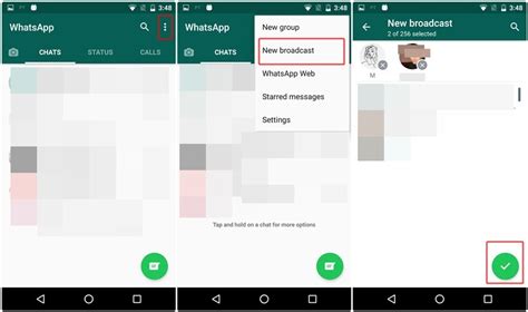 What Is WhatsApp Broadcast And How To Use It