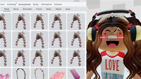 Get These Free Roblox Ugc Hair Before It Explodes 🤯 ️ Youtube