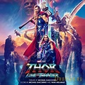 Michael Giacchino - Thor: Love and Thunder (Original Motion Picture ...