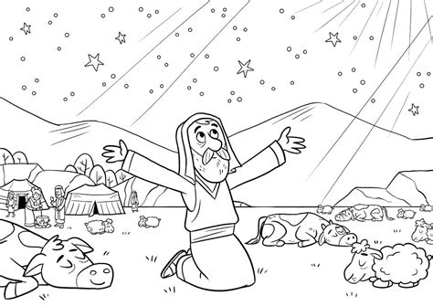To learn to use the bible in conjunction with the abraham and isaac video from the. Sarah And Duck Coloring Pages at GetColorings.com | Free ...