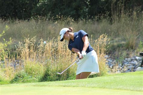 Byu Golfer Kerstin Fotu Becomes First Woman To Make The Cut At Utah Open Deseret News