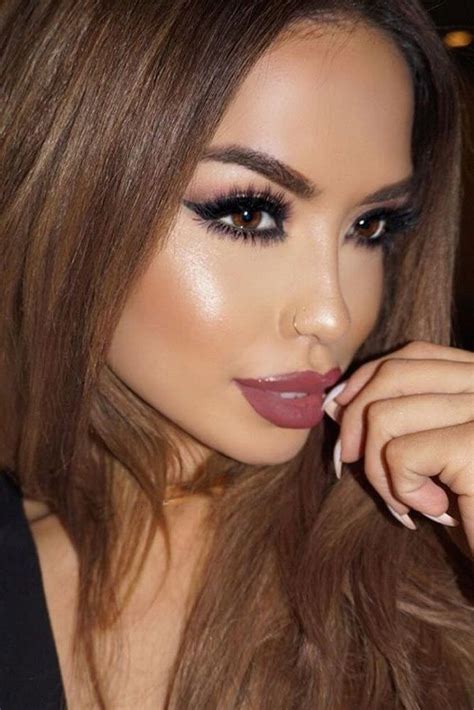 36 Best Winter Makeup Looks For The Holiday Season Gorgeous Makeup