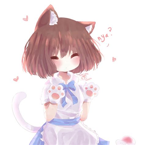 Nya By Hazeldubz On Deviantart