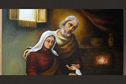 ¿Quiénes fueron los padres de María, la madre de Jesús?