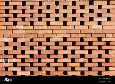 Beautiful Decorative Brick Wall Texture And Background Stock Photo Alamy