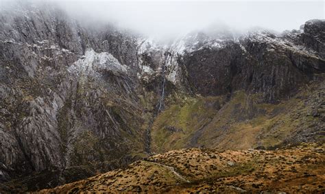 Cwm Idwal Walks And Routes Snowdonia National Park