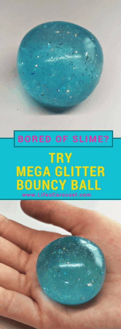Diy Bouncy Balls Easy Tutorial To Make Super Bouncy Balls Artofit