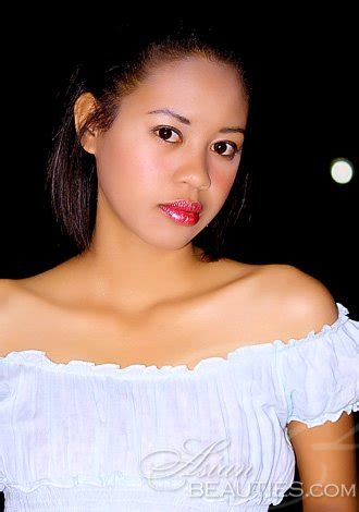 Thai Wife Kharil From Cebu City Yo Hair Color Black