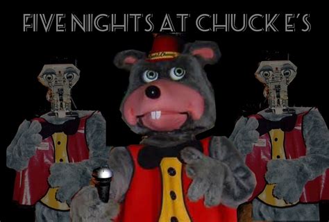 Five Nights at Chuck E's | Five Nights at Freddy's | Know Your Meme