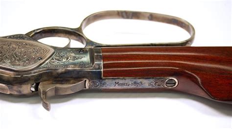 Uberti 1873 Limited Edition Short Rifle Deluxe Proline Shooters