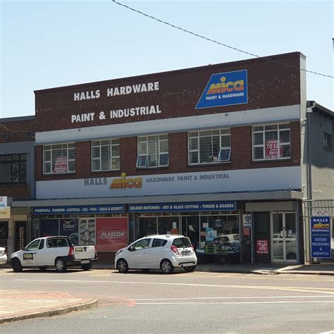 Halls Mica Paint And Hardware In The City Durban