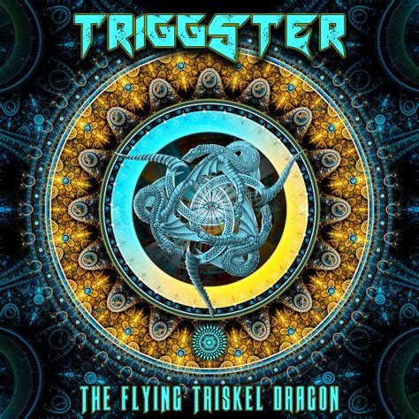 The Flying Triskel Dragon | Triggster | Sun Department Records