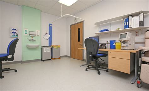 Consulting Room Opd 075 Nhs Open Space