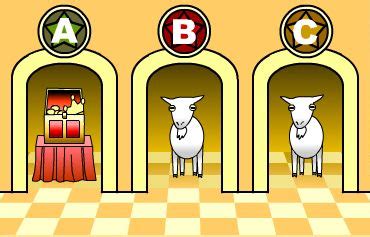 This problem can be solved with the help. Monty Hall Problem as a Health Solution