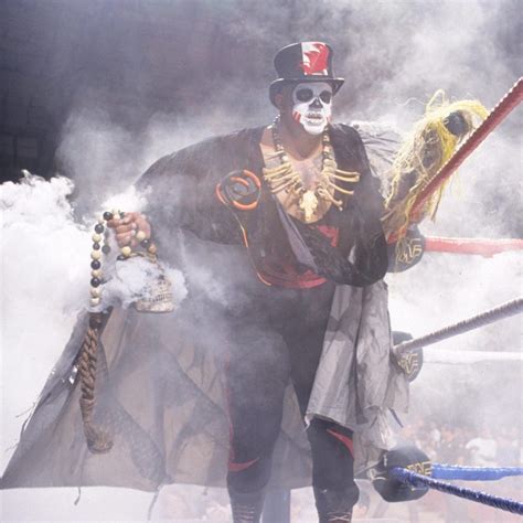 Papa Shango The Worst Of Wwf