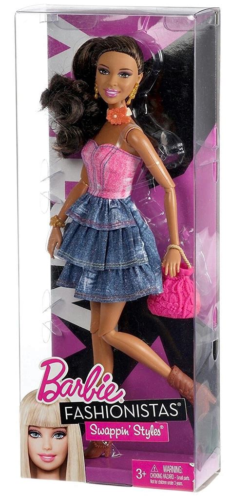 2011 Barbie Party 🎉 Swappin Styles Fashionistas Barbie Fashionista Dolls Barbie
