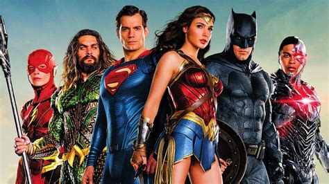 Justice League Is Officially The Lowest Grossing Dc Universe Movie
