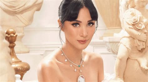 Heart Evangelista Turns Her Prized Paintings Into Jewelry In This Latest Collab Heart