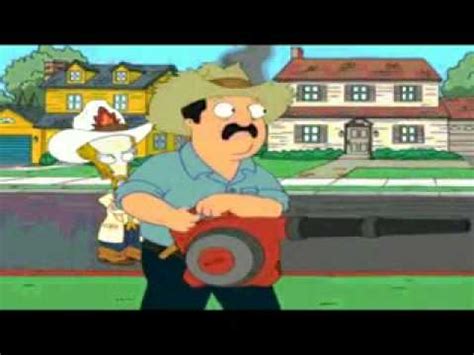 What to get a mexican dad. Mexican leaf blower american dad - YouTube
