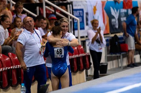 Em Ciami Nabit Tadi N V Banskej Bystrici Slovensk Gymnastick