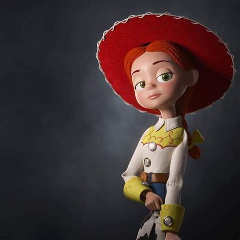 Jessy La Vaquerita Jessie Toy Story Toy Story Movie Disney