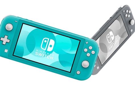 What Is The Switch Liteprice On Black Friday - Black Friday 2019: la Switch Lite de Nintendo, en turquesa o en gris