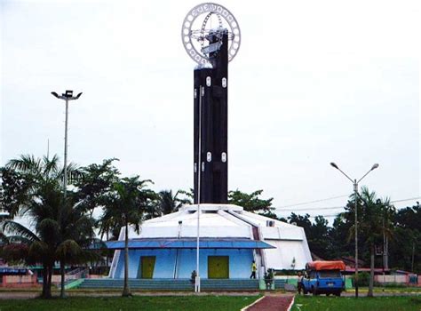 Equator Monument Pontianak