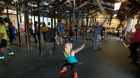 Crossfit Creator Says His Workout Can Transform Anyone Cbs News