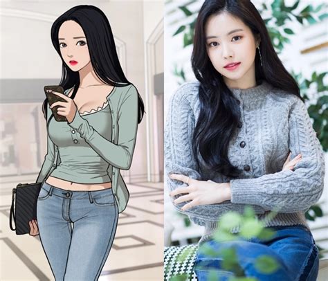 Who is true beauty's webtoon author? Les internautes imaginent leur casting de rêve pour l ...