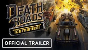Death Roads: Tournament - Official Early Access Trailer - YouTube