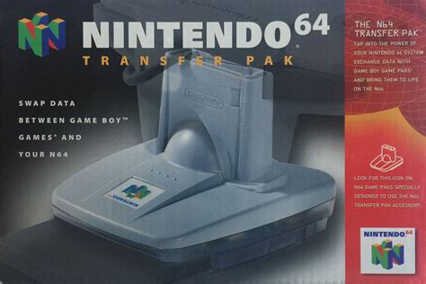 Nintendo 64 Transfer Pak N64 Pwned Buy From Pwned Games With Free Hot