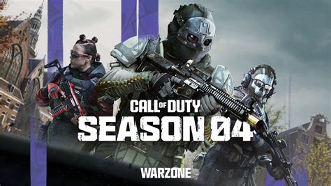 Modern Warfare 2 And Warzone 2 Season 4 Kicks Off June 14 With New Maps