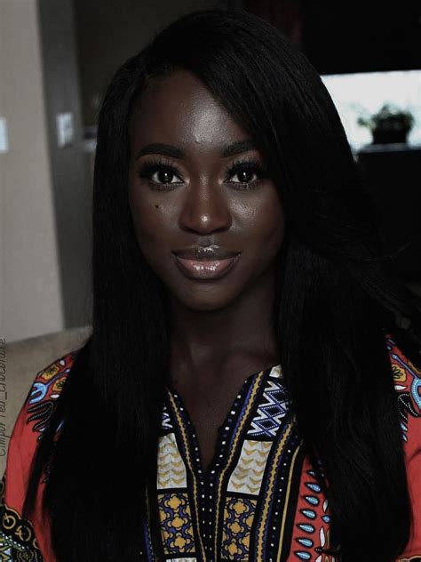 Loveisconfusing Blackwomenmodelssupermodels Dark Skin Women