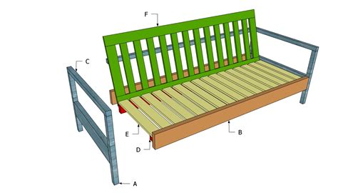 12 doable designs for a diy bench Wood Work - Woodworking Sofa Plans - Easy DIY Woodworking Projects Step by Step How To build.