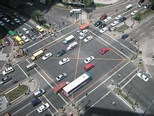 Traffic parameters and traffic flow theory. Traffic engineering (transportation) - Wikipedia