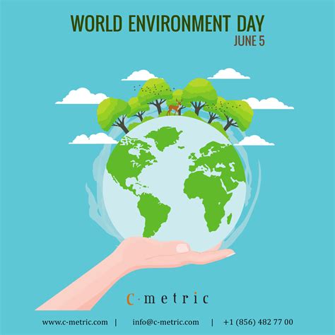 World Environment Day | World environment day, Environment ...