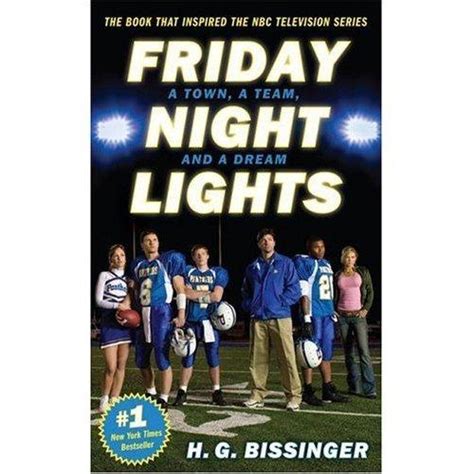 Friday Night Lights Book Series Friday Night Lights Revisited A Girls