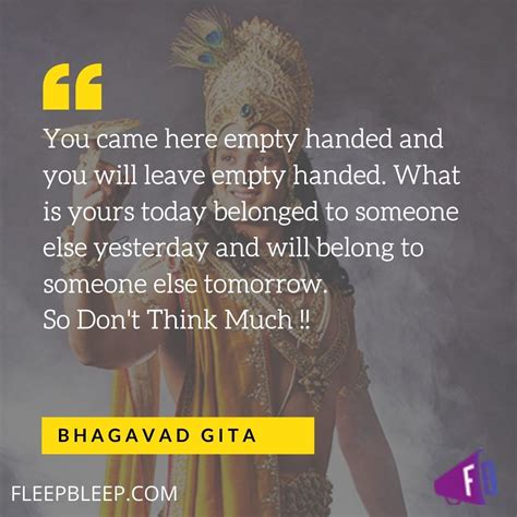 Best Bhagavad Gita Quotes To Bring Positivity In Your Life