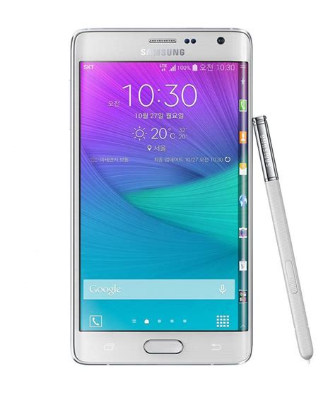 Samsung Galaxy Note4 Edge Review And Price